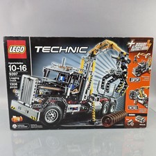 LEGO 9397 Technic Logging