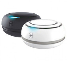 Purificateur d'air USB 5V ioniseur de voiture et de chambre compact blanc