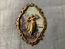 Tableau Italien Musicien