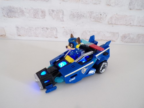 Voiture chase mighty pups - voiture,