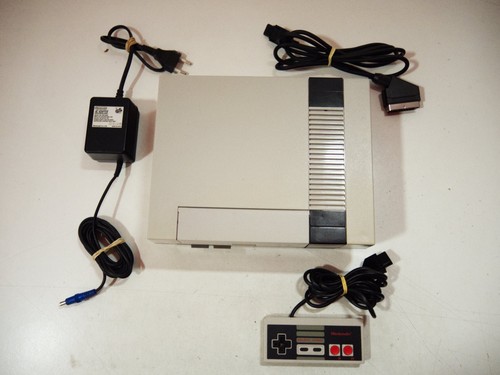Console nintendo entertainment - console,