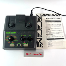 Zoom RFX-300 Digital Reverb &