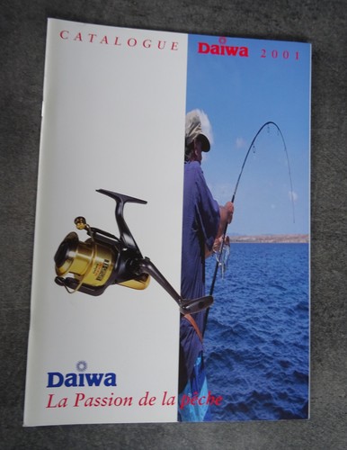 Catalogue marque daiwa - de, "daiwa"