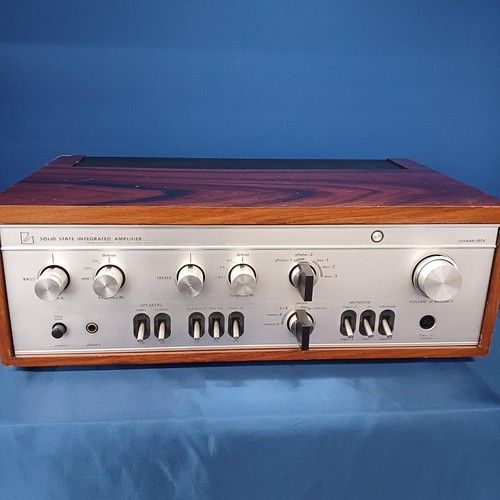 Luxman 507x integrated - sq-507x,