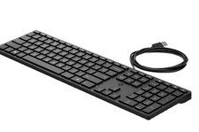 Clavier HP Halley AZERTY USB