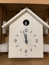 NEW MUJI Cuckoo Clock - Large