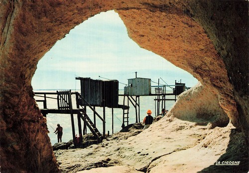 Meschers sur gironde peche - meschers,
