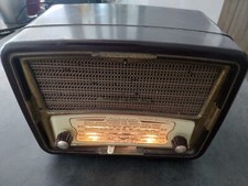 Collectionneur poste radio - de,