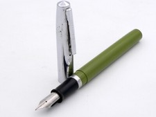 STYLO PLUME ANCIEN - FOUNTAIN PEN - SHEAFFER SCHOOL PEN - #S23