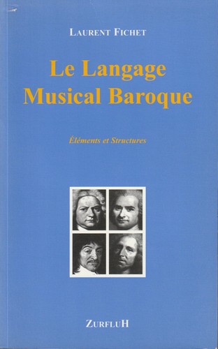Langage musical baroque - le,