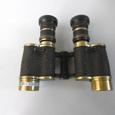 ancienne paire de jumelles militaire