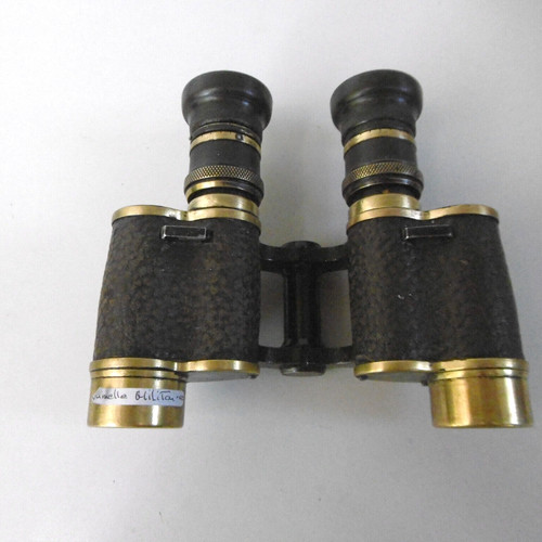 Ancienne paire jumelles - ancienne,