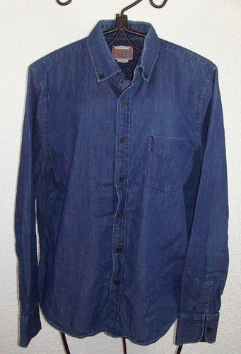Chemise jean red - jean,