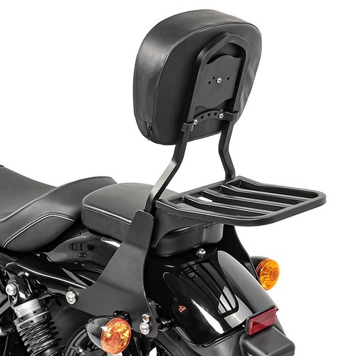 Sissy bar porte - sissy, bagages