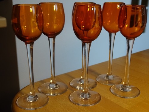 Baccarat anciens verres - baccarat, 6