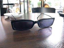 Lunettes de vue monture eyeglasses Chanel noir 