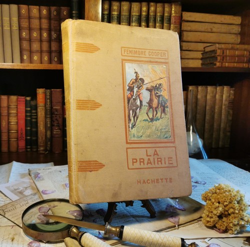Prairie fenimore cooper - la,