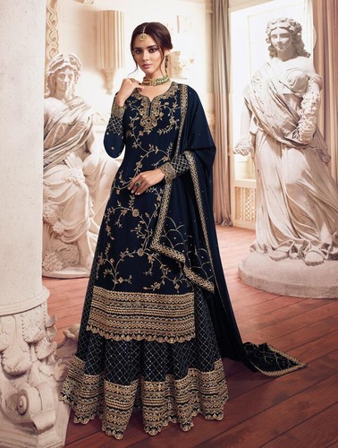 Salwar kameez pakistanais - salwar,