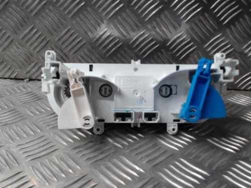 Commande chauffage renault - chauffage,