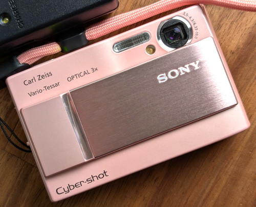 Appareil photo numérique - , sony