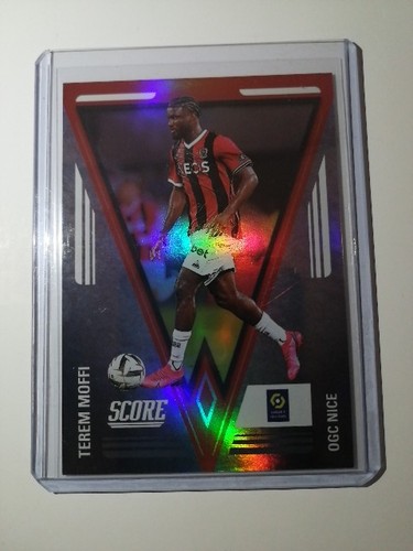 Panini score ligue 1 - ligue,