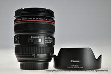 Canon Ef 24-70mm F/4 L Is USM