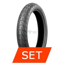 Jeu de pneus Bridgestone
