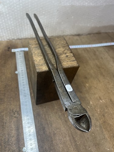 Pince tenaille acier anglais - acier,
