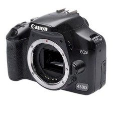 Boîtier Canon EOS 450D