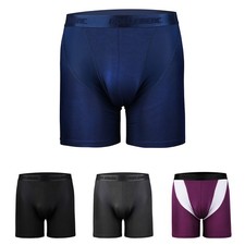 Boxer de course homme jambes