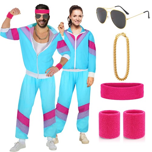 Deguisement annee homme - deguisement, 80