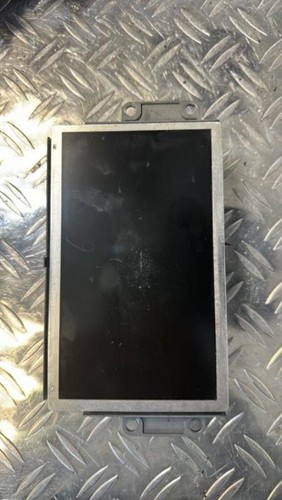 Ecran gps peugeot 607 phase - ecran,
