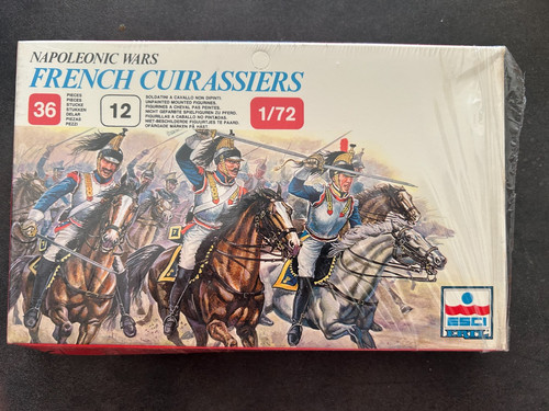 Figurines premier empire - 1/72,