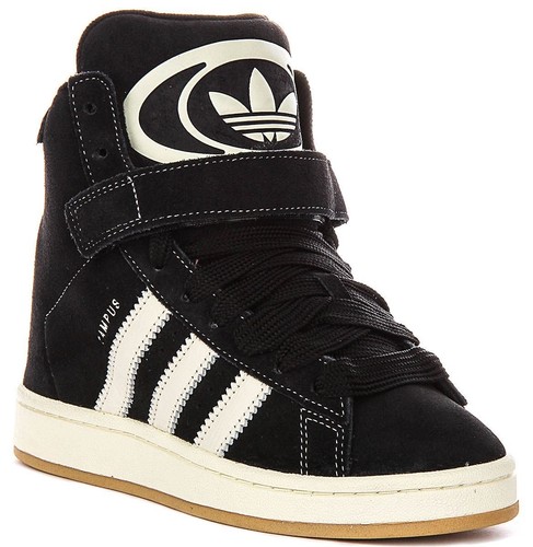 Adidas campus bold wedge - bold,