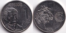 1 Piso 2018 Philippines