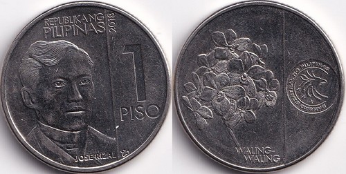 Piso 2018 philippines - 1,