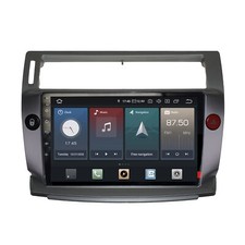 Pour Citroen C4 2004-2010 9"