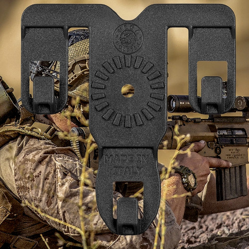 Adaptateur molle equipement - adaptateur,