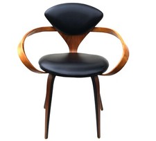Norman Cherner Pretzel Dining