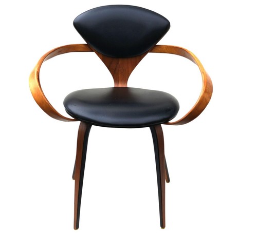 Norman cherner pretzel - pretzel, dining
