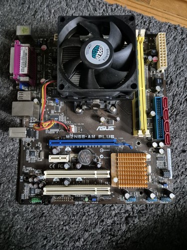 Carte mère asus m2n68 plus - mère, m2n68-am