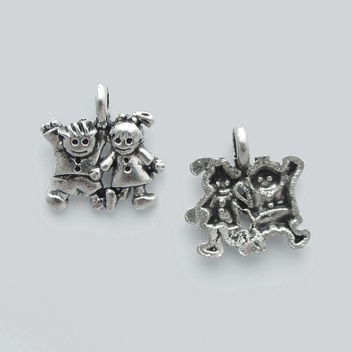 Breloques enfants fille - breloques,