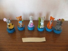 Bouchons de Smarties  Les Aristocats