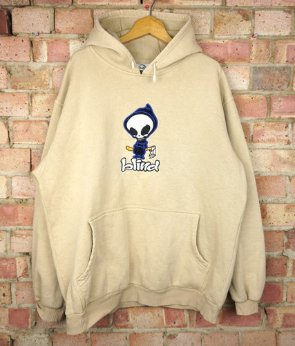 Hoodie vintage blind - hoodie,