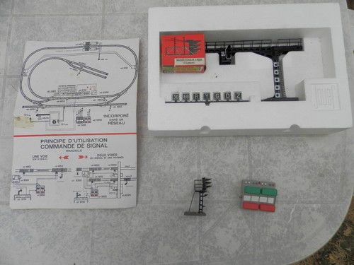 Potence signalisation - de,
