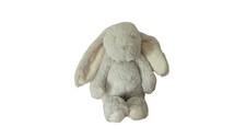 Peluche lapin gris - Les Tout