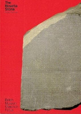 The rosetta stone objects - the,