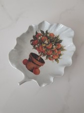 Vide poche porcelaine de