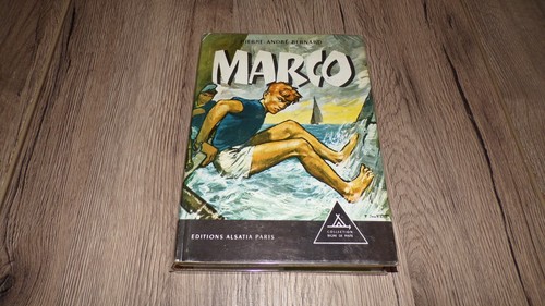 Marco bernard 1962 - p.-a.,