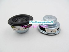 1pcs 1.5"inch 40mm 5W